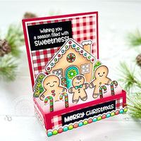 Baking Spirits Bright Stamps