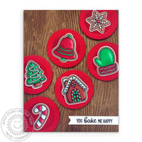 Woodgrain Embossing Folder
