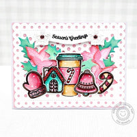 Baking Spirits Bright Stamps