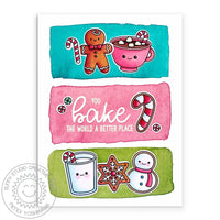 Baking Spirits Bright Stamps