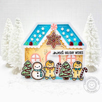 Baking Spirits Bright Stamps