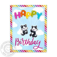 Cat Antics Stamps