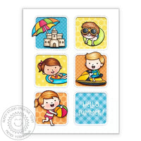Window Trio Square Die