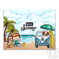 Ocean View Stamps