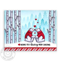 Bear Hugs Stamps