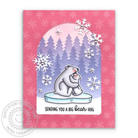 Bear Hugs Stamps