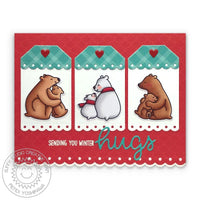 Bear Hugs Stamps