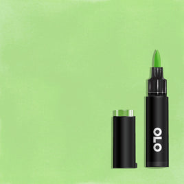 YG3.2 Bells-of-Ireland - Brush Half Marker