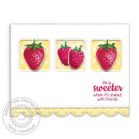 Window Trio Square Die