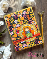 Zig Zag Layering Borders Dies