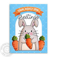 Bunnyville Stamps