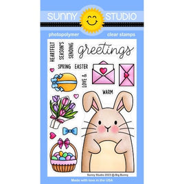 Big Bunny Stamps