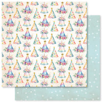 Birthday Fun Basics 12x12 Paper Collection 33282