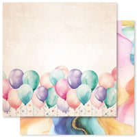Birthday Fun 6x6 Paper Collection 33279