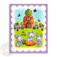 Bunnyville Stamps