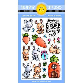 Bunnyville Stamps