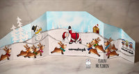 Namasleigh 4x6 Clear Stamp Set
