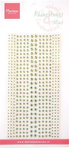 Rhinestones Mint