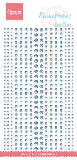 Marianne Design Rhinestones - Ice Blue