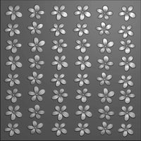 Vaessen Creative • 3D Embossing Folder by Carla Creates Bloom 5.9x5.9"