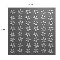 Vaessen Creative • 3D Embossing Folder by Carla Creates Bloom 5.9x5.9"