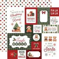 Have A Beary Christmas Collection Kit