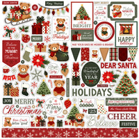 Have A Beary Christmas Collection Kit