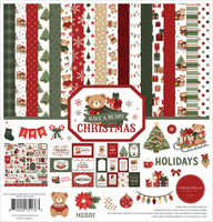 Have A Beary Christmas Collection Kit