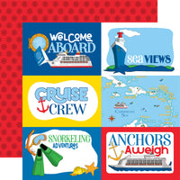 Bon Voyage - Carta Bella Collection Kit