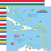 Bon Voyage - Carta Bella Collection Kit