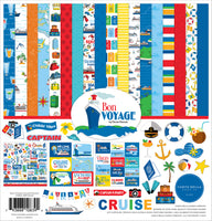 Bon Voyage - Carta Bella Collection Kit
