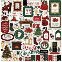 Classic Christmas Collection Kit