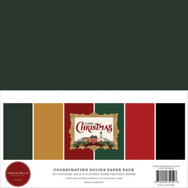 Classic Christmas Solids Kit