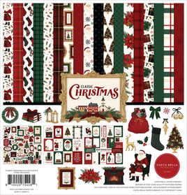 Classic Christmas Collection Kit