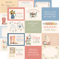 4x3 Journaling Cards