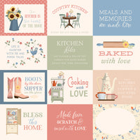 4x3 Journaling Cards