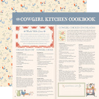 Cowgirl Kitchen Cookbook