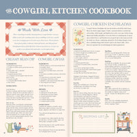 Cowgirl Kitchen Cookbook