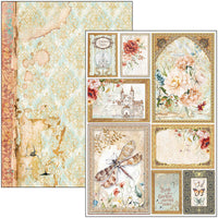 Reign of Grace Creative Pad A4 9/Pkg