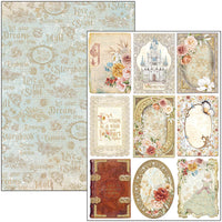 Reign of Grace Creative Pad A4 9/Pkg