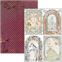 Reign of Grace Creative Pad A4 9/Pkg
