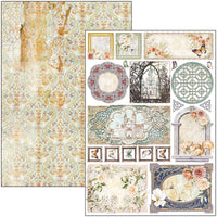 Reign of Grace Creative Pad A4 9/Pkg