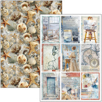 An Artist Journey Creative Pad A4 9/Pkg