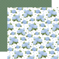 Flower Shoppe - Carta Bella Collection Kit 12"X12"