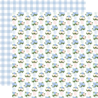 Flower Shoppe - Carta Bella Collection Kit 12"X12"