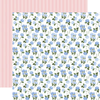 Flower Shoppe - Carta Bella Collection Kit 12"X12"