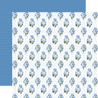 Flower Shoppe - Carta Bella Collection Kit 12"X12"