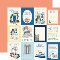 Greece - Carta Bella Collection Kit