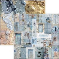 An Artist Journey Pad 8"x8" 12/Pkg