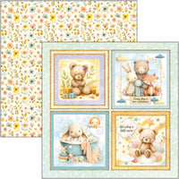 Lunibloom Pad 8"x8" 12/Pkg